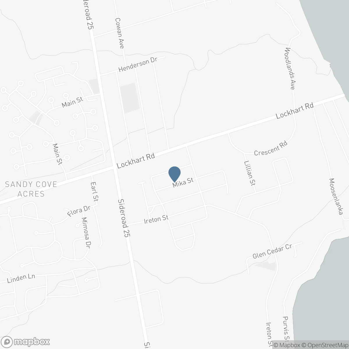 687 LAMB STREET, Innisfil, Ontario L9S 0R7